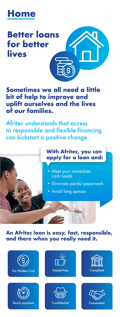 Personal Loans in Botswana | Afritec